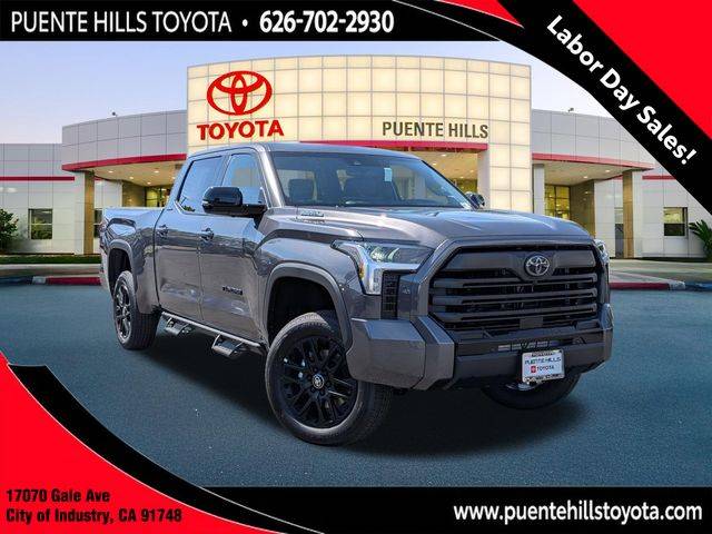 2026 Toyota Tundra Hybrid Limited