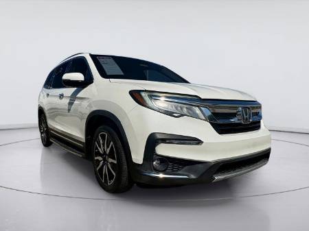 2019 Honda Pilot Touring