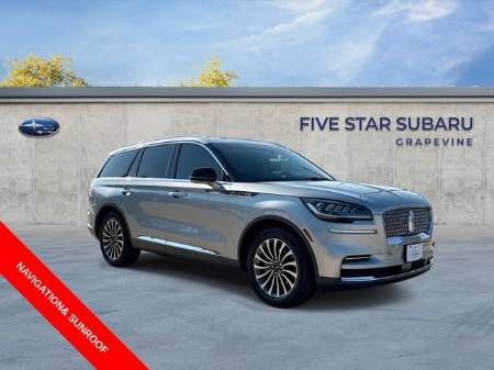 2024 Lincoln Aviator Premiere