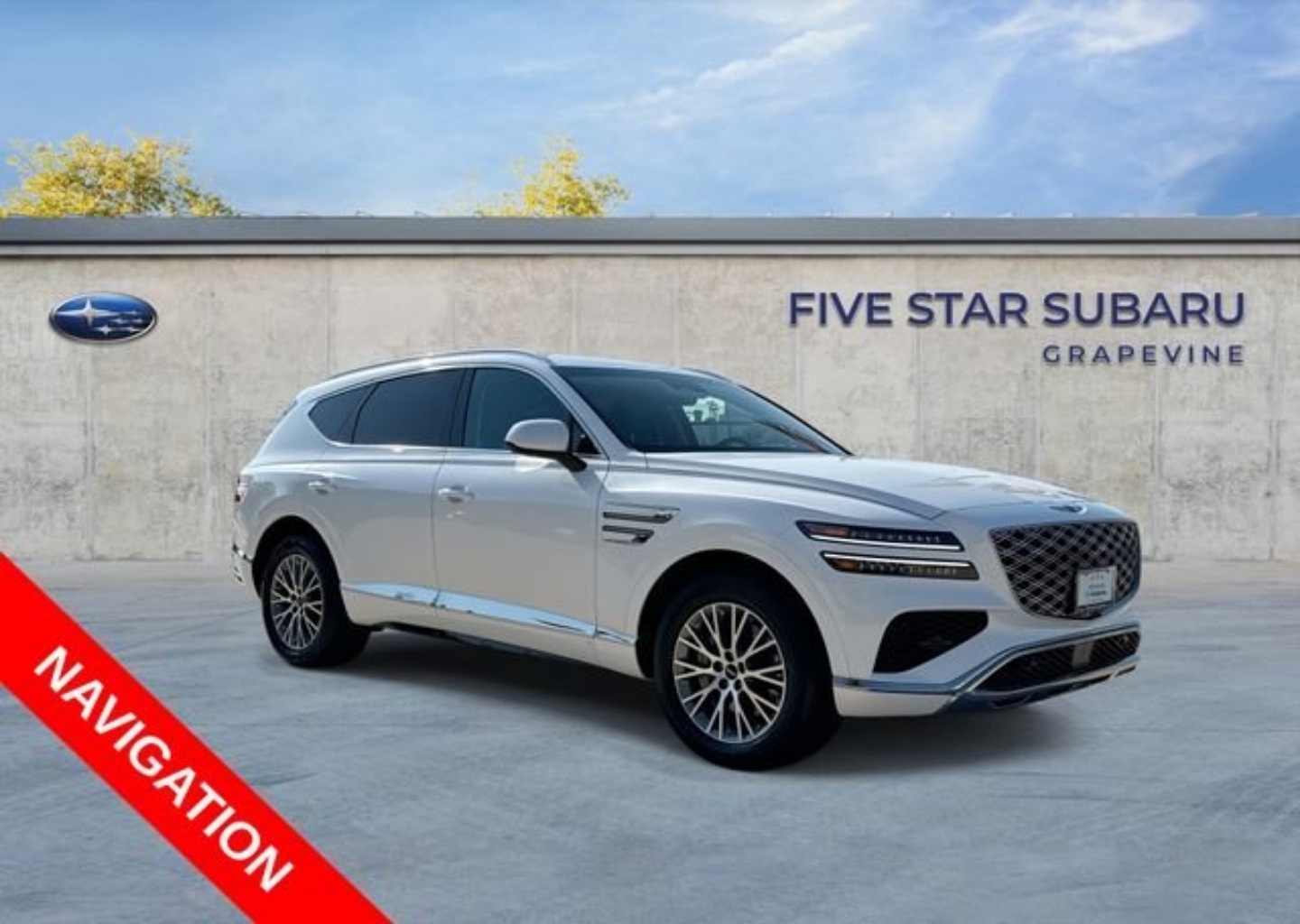 2026 GENESIS GV80