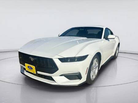 2026 Ford Mustang EcoBoost®