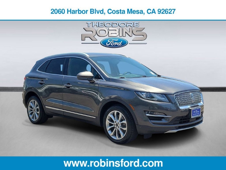 2019 Lincoln Lincoln MKC Select