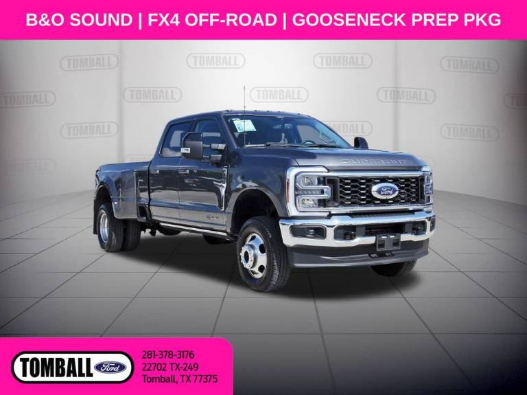 2024 Ford F-350SD LARIAT