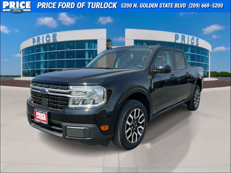 2024 Ford Maverick LARIAT Hybrid FWD
