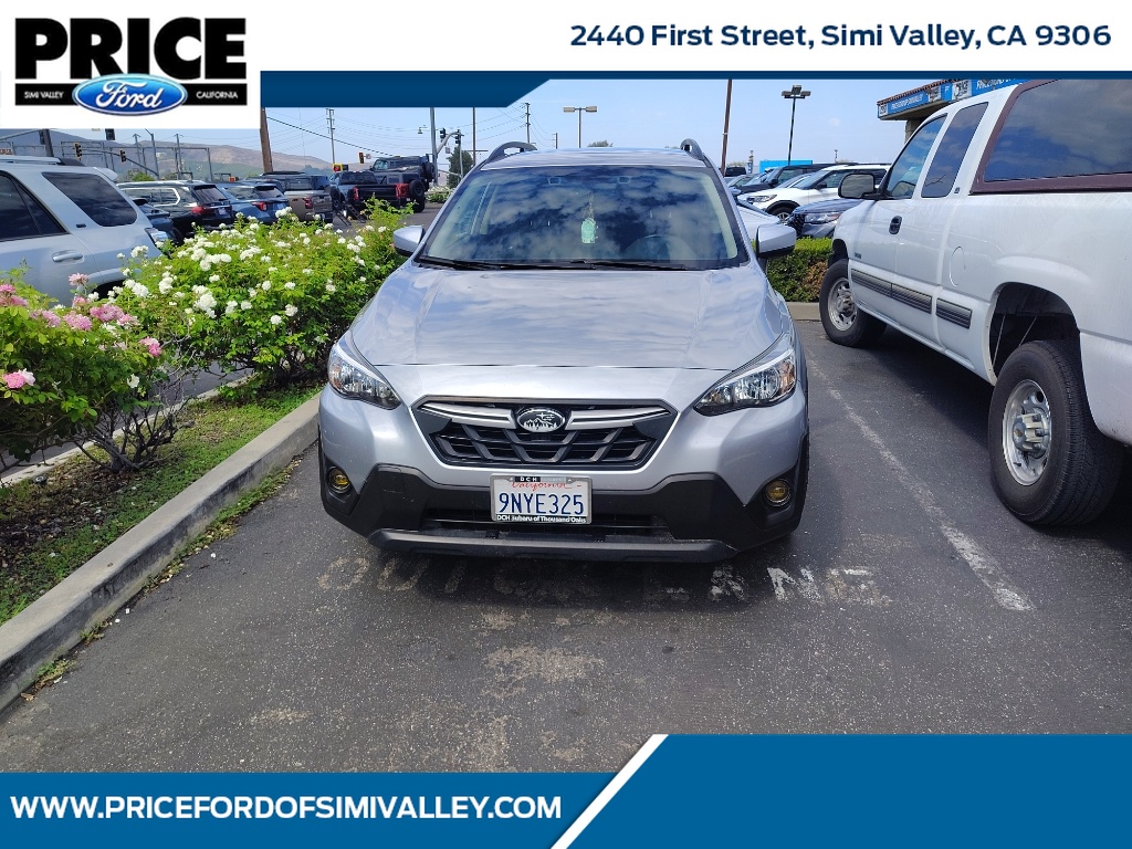 Used 2023 Subaru Crosstrek Premium