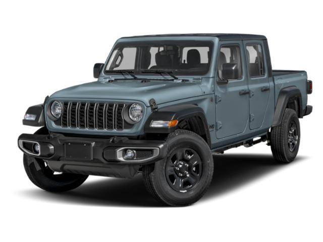 2026 Jeep Gladiator Sahara