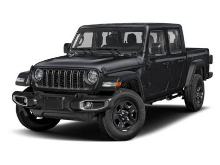 2026 Jeep Gladiator Willys