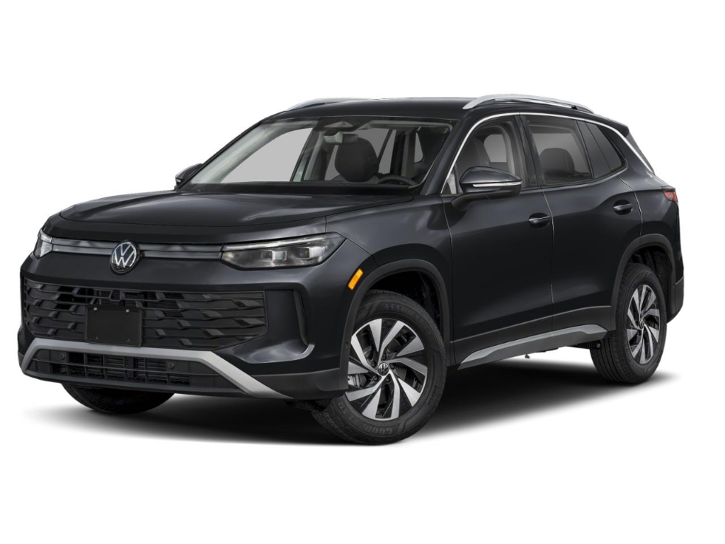 2025 Volkswagen Tiguan 2.0T S
