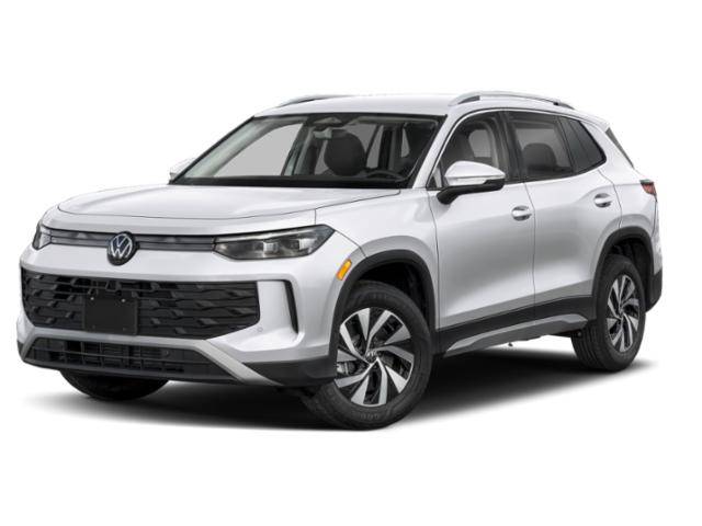 2026 Volkswagen Tiguan 2.0T S