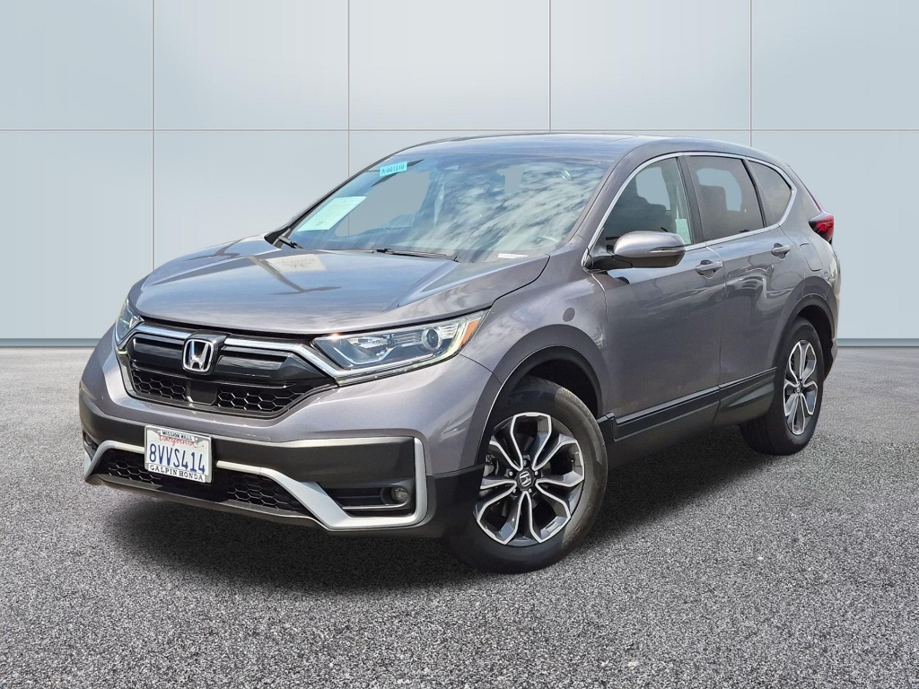 2021 Honda CR-V 2WD EX-L