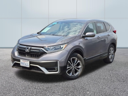 2021 Honda CR-V 2WD EX-L