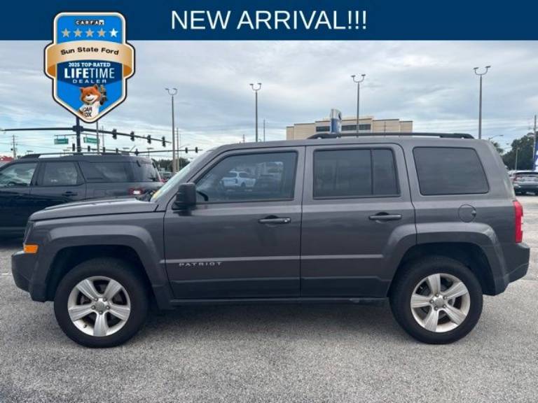 2016 Jeep Patriot Sport