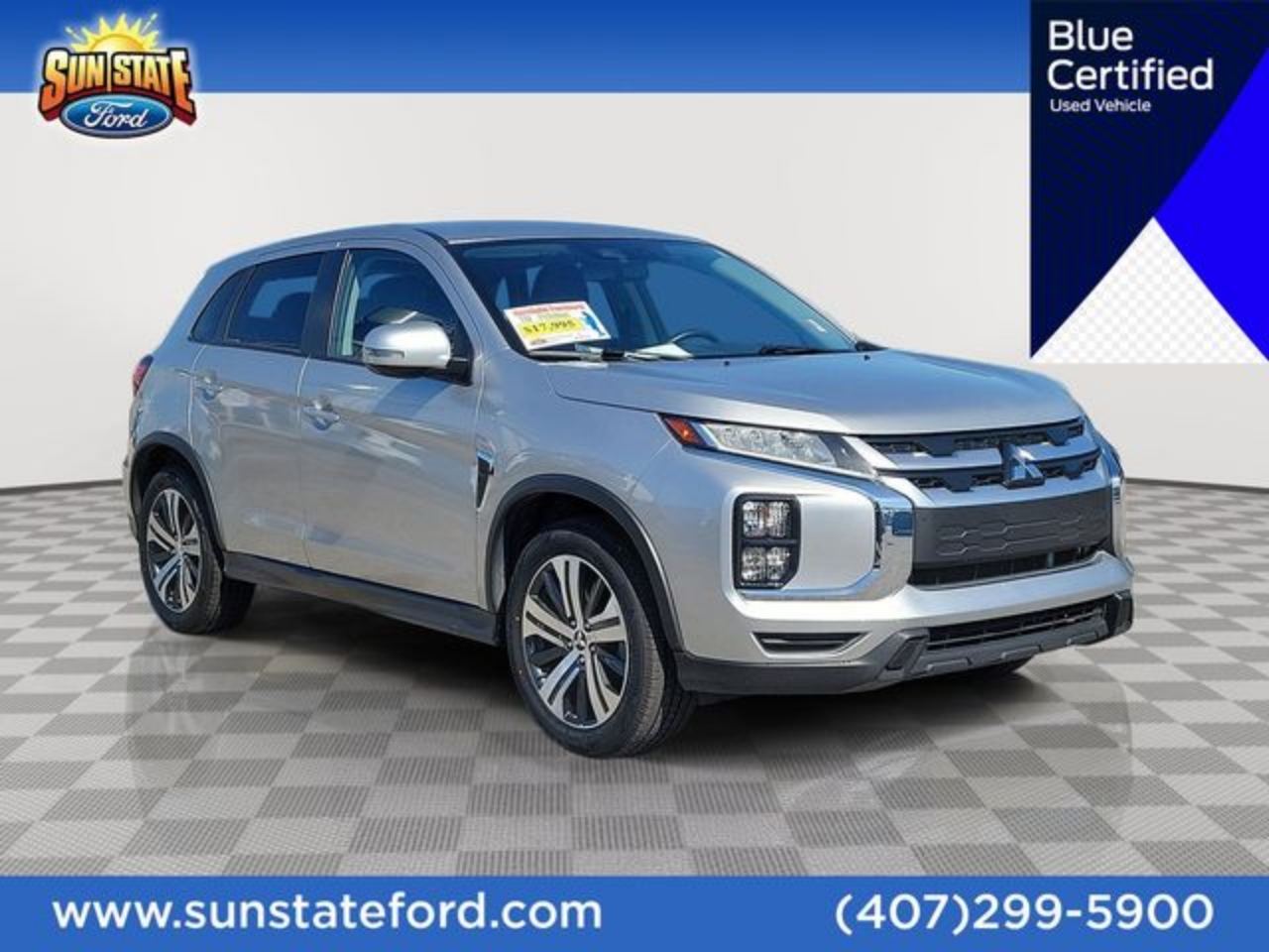 2024 Mitsubishi Outlander Sport