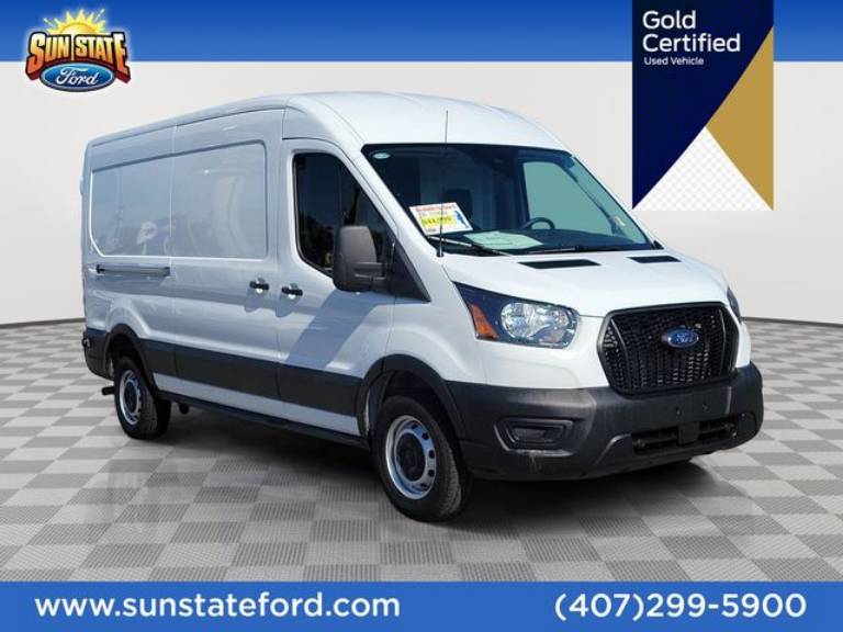 2025 Ford Transit Cargo Van Base