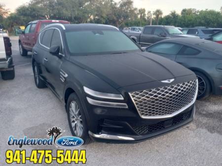 2021 Genesis GV80 2.5T