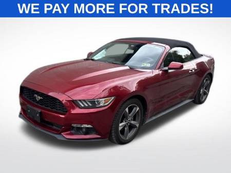 2016 Ford Mustang V6