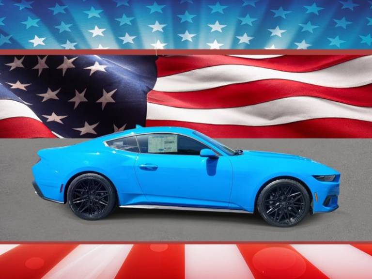 2026 Ford Mustang EcoBoost® Premium
