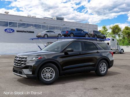 2027 Ford Explorer Active w/200A Pkg