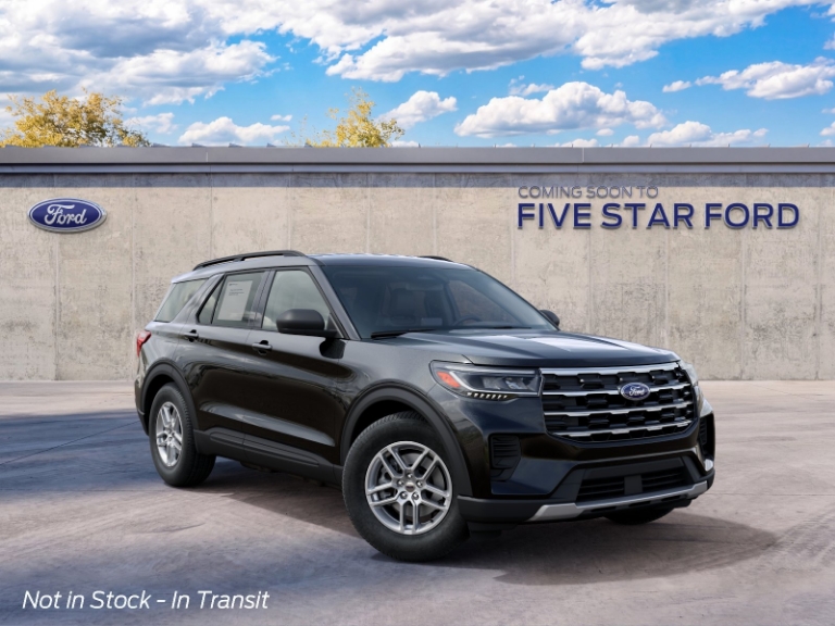2027 Ford Explorer Active w/200A Pkg