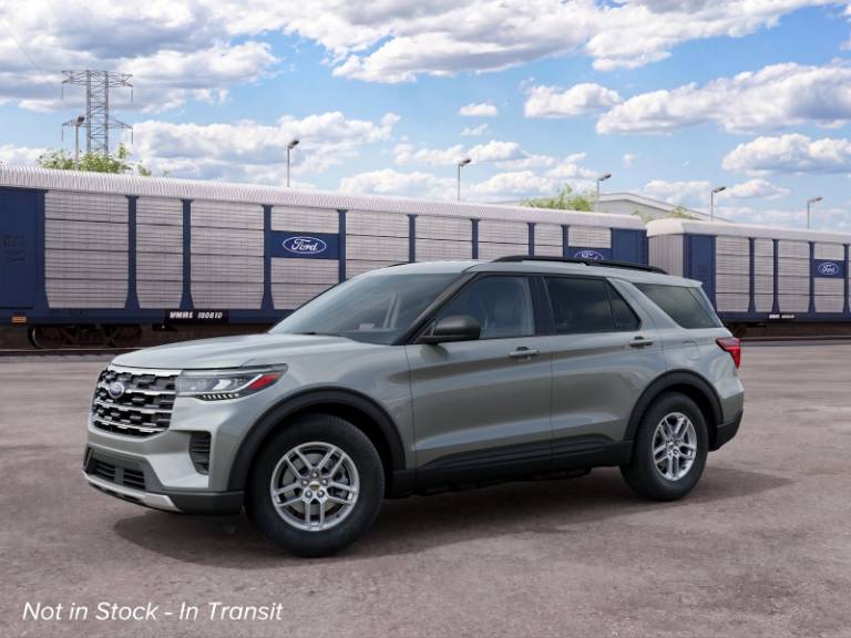 2027 Ford Explorer Active w/200A Pkg