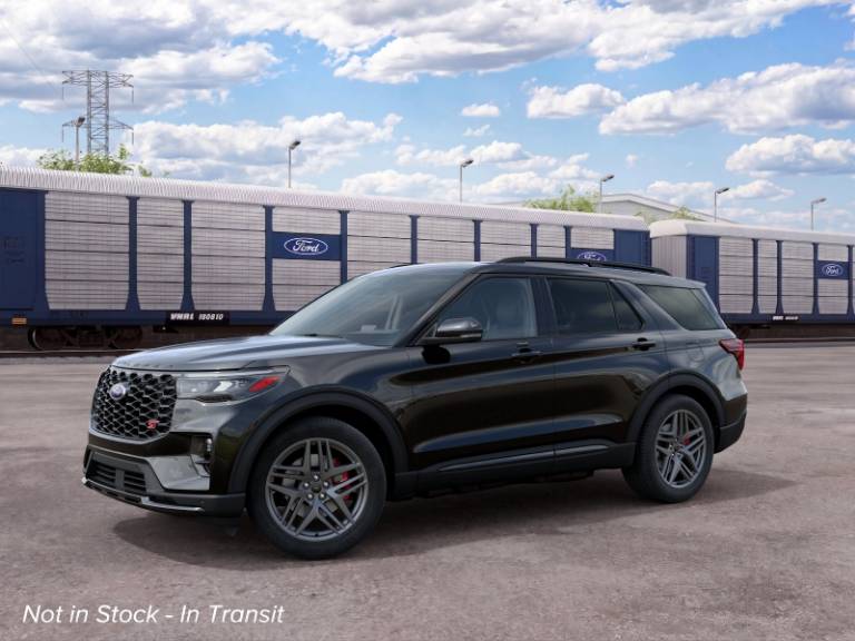 2027 Ford Explorer ST