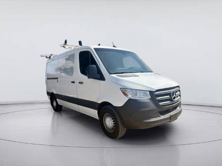 2021 Mercedes-Benz Sprinter Cargo Van