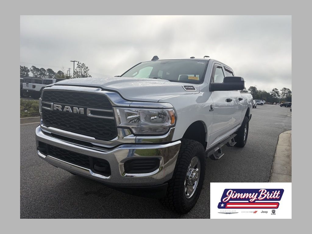2020 RAM 2500 for sale at Jimmy Britt Chevrolet GMC in Greensboro, GA