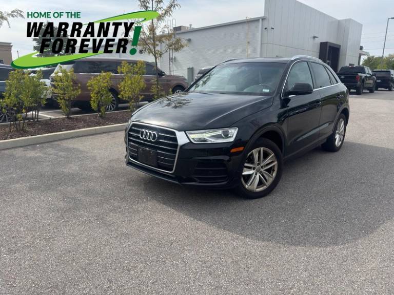 2016 Audi Q3 Premium Plus