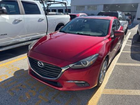 2017 Mazda Mazda3 Grand Touring