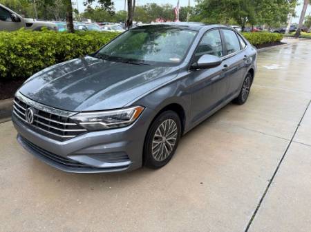 2020 Volkswagen Jetta 1.4T SE