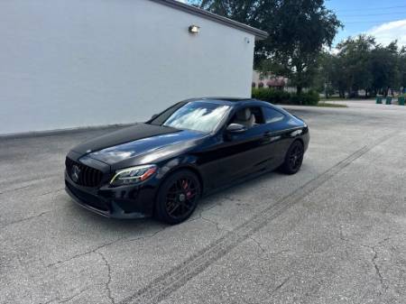 2019 Mercedes-Benz C-Class C 300