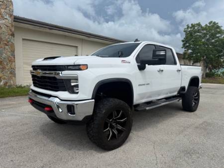 2024 Chevrolet Silverado 2500HD LT
