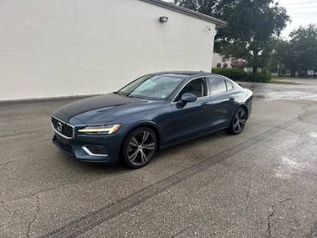 2019 Volvo S60 Hybrid T8 Inscription