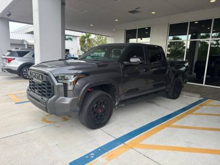 2025 Toyota Tundra Hybrid TRD PRO