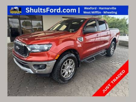 2019 Ford Ranger XLT
