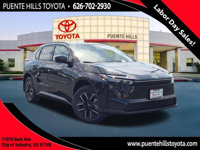 2026 Toyota BZ XLE Plus