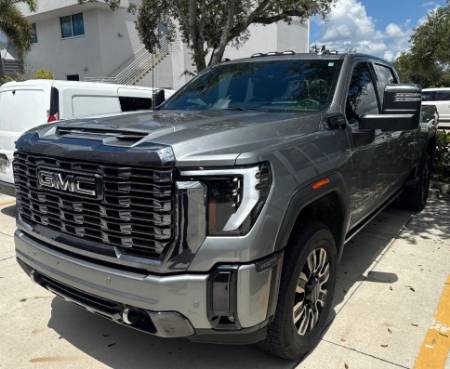 2024 GMC Sierra 2500HD Denali Ultimate