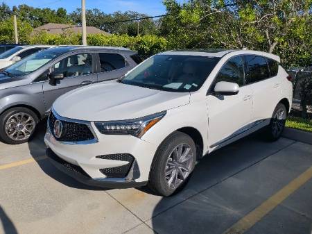 2020 Acura RDX Technology Package