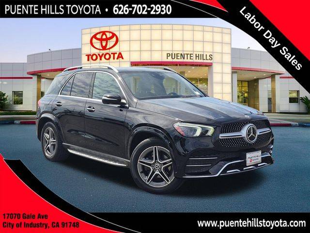 2022 Mercedes-Benz GLE GLE 350