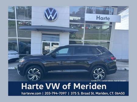 2022 Volkswagen Atlas 3.6L V6 SEL