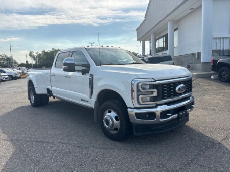 2024 Ford F-350SD King Ranch