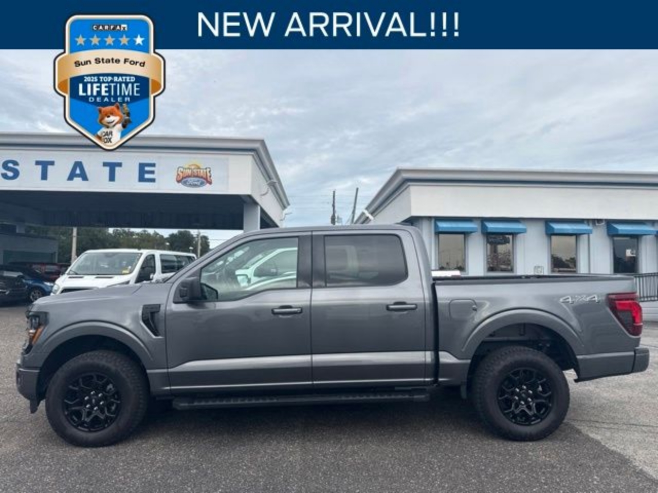 2025 Ford F-150