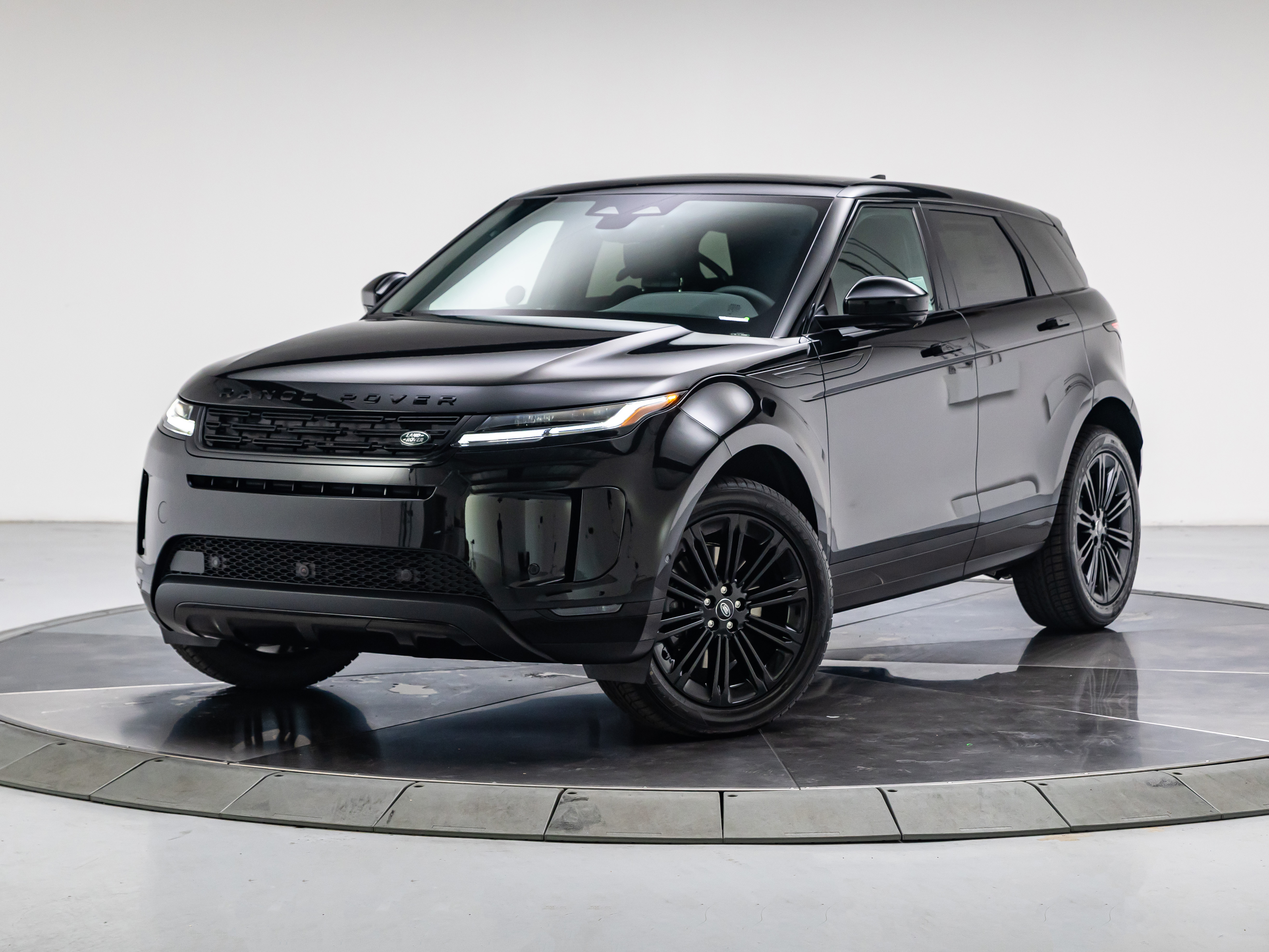 New 2026 Land Rover Range Rover Evoque S