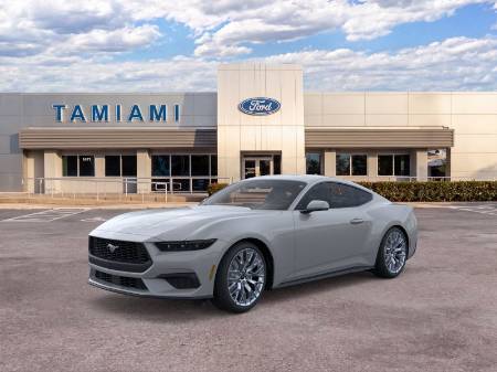 2026 Ford Mustang EcoBoost® Premium