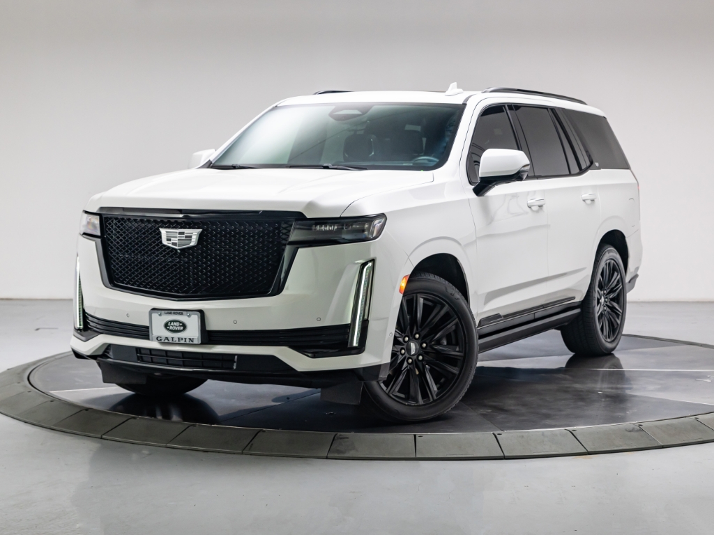 2021 Cadillac Escalade 2WD Sport