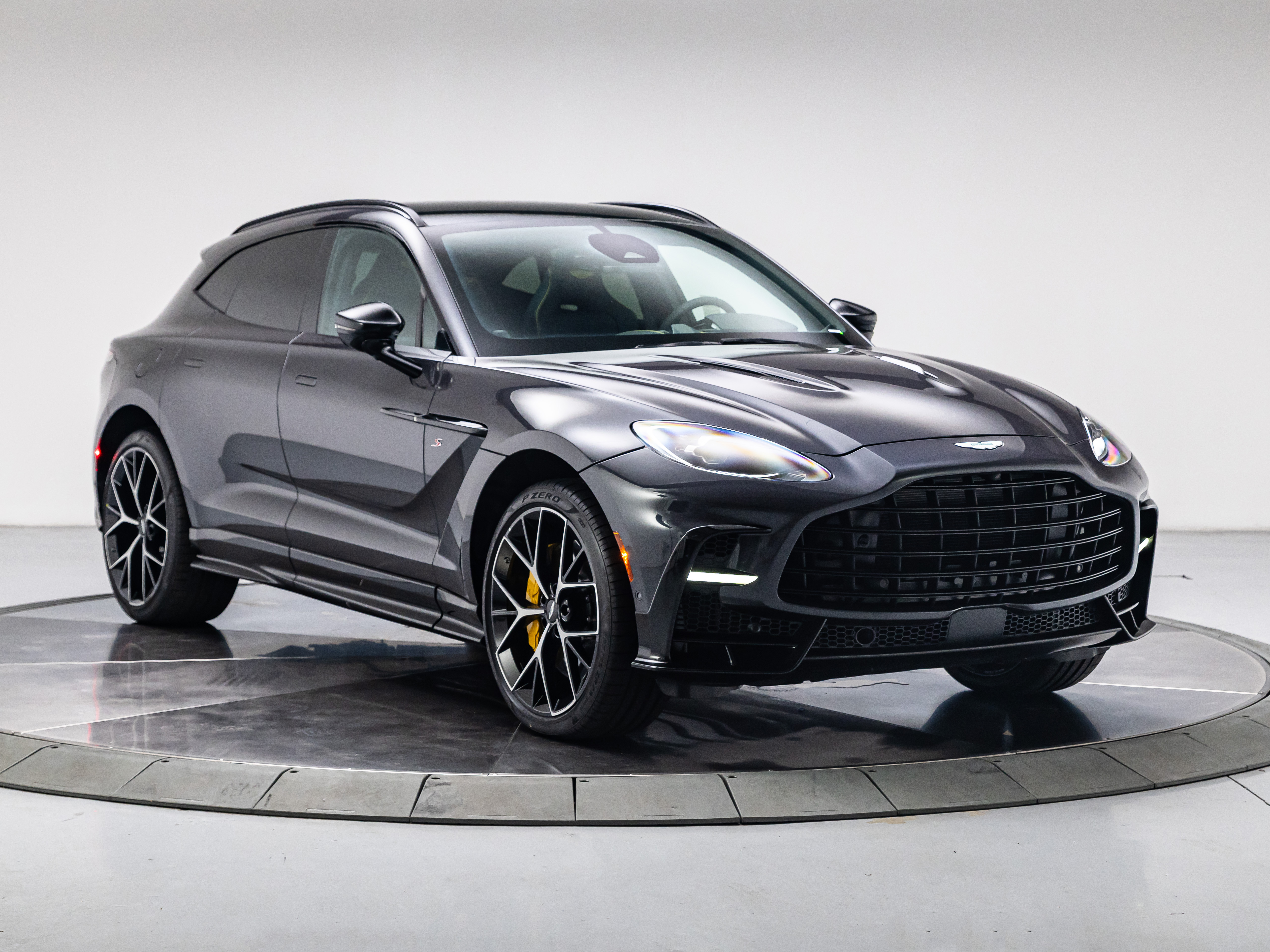 New 2026 Aston Martin DBX S