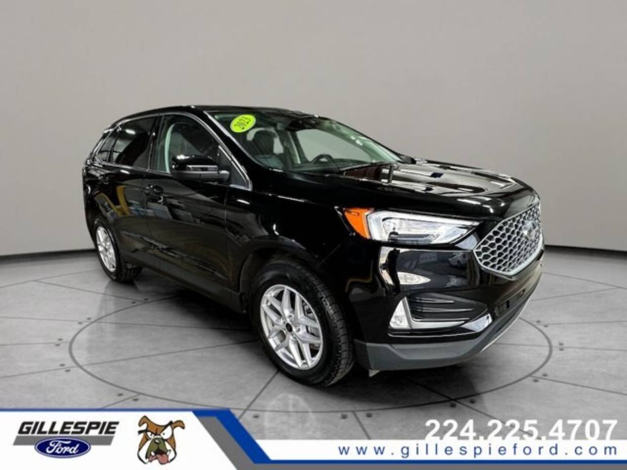 2023 Ford Edge