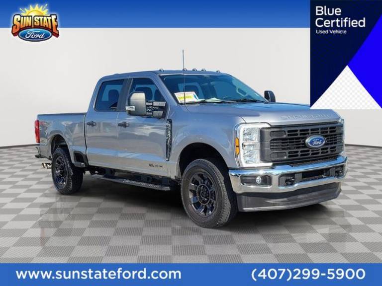 2024 Ford Super Duty F-250 SRW XL