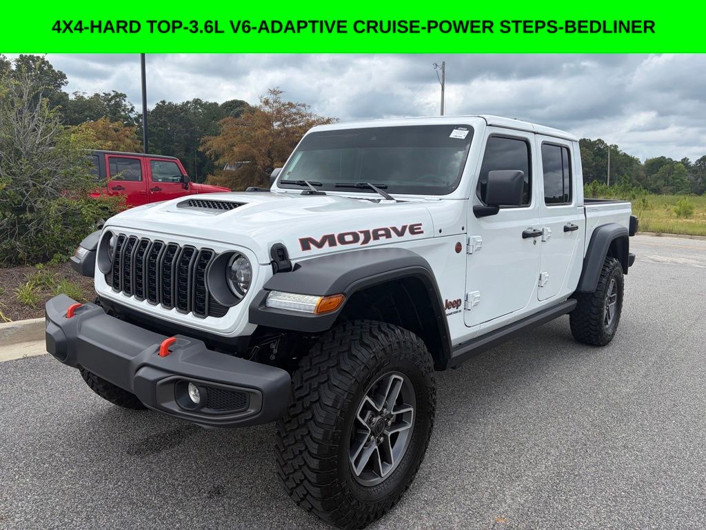 2025 Ram Gladiator for sale at Jimmy Britt Chevrolet GMC in Greensboro, GA