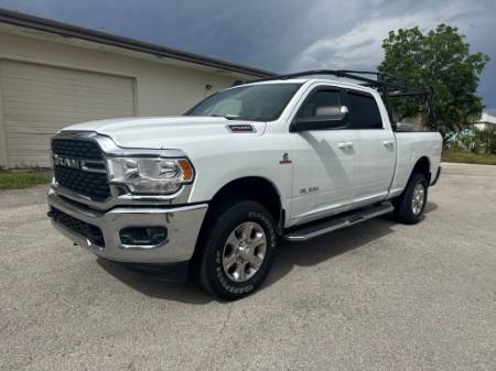 2022 RAM 2500 BIG Horn